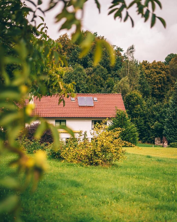 Lipolas-Slowlife&Guesthouse Jurkow  Exterior foto